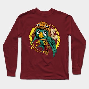 Adventures Bird Long Sleeve T-Shirt